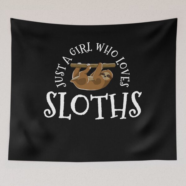 Item preview, Sloth designed and sold by 4tomic.