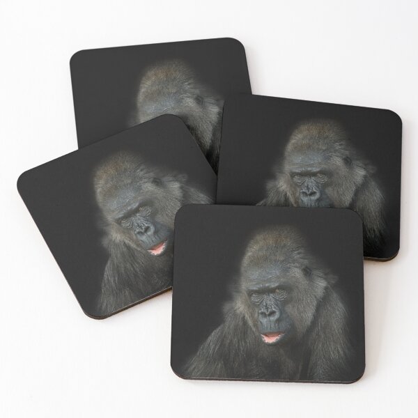 Item preview, Gorilla Biddy designed and sold by rawshutterbug.