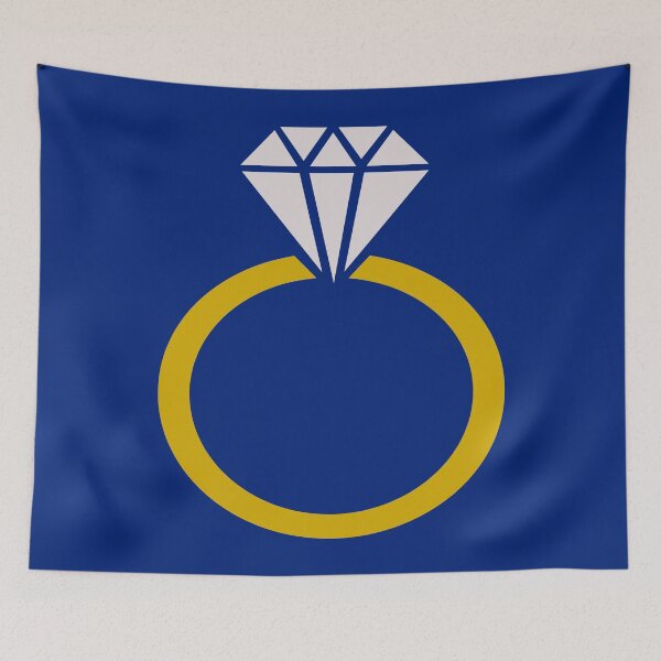 Item preview, Anillo de diamantes designed and sold by Kreativista.