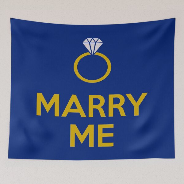 Item preview, Marry Me designed and sold by Kreativista.