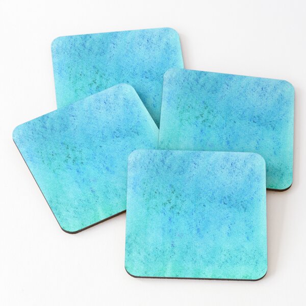 Item preview, Fresh aqua blue  designed and sold by Chloemcglinchey.
