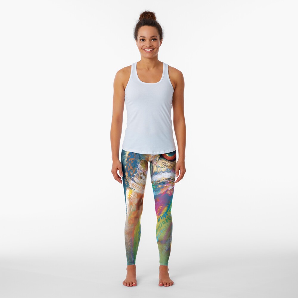 Item preview, Leggings designed and sold by JoseOchoa.