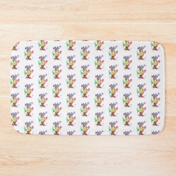 Item preview, Colorful Minnie designed and sold by Ludivine1902.