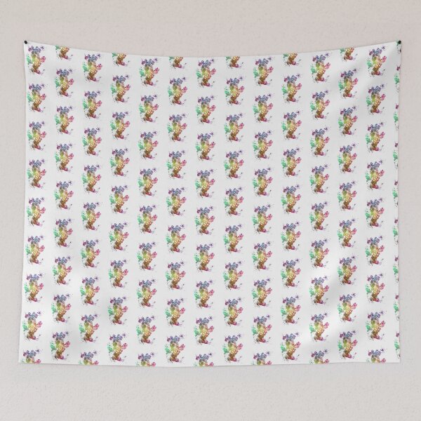 Item preview, Colorful Minnie designed and sold by Ludivine1902.
