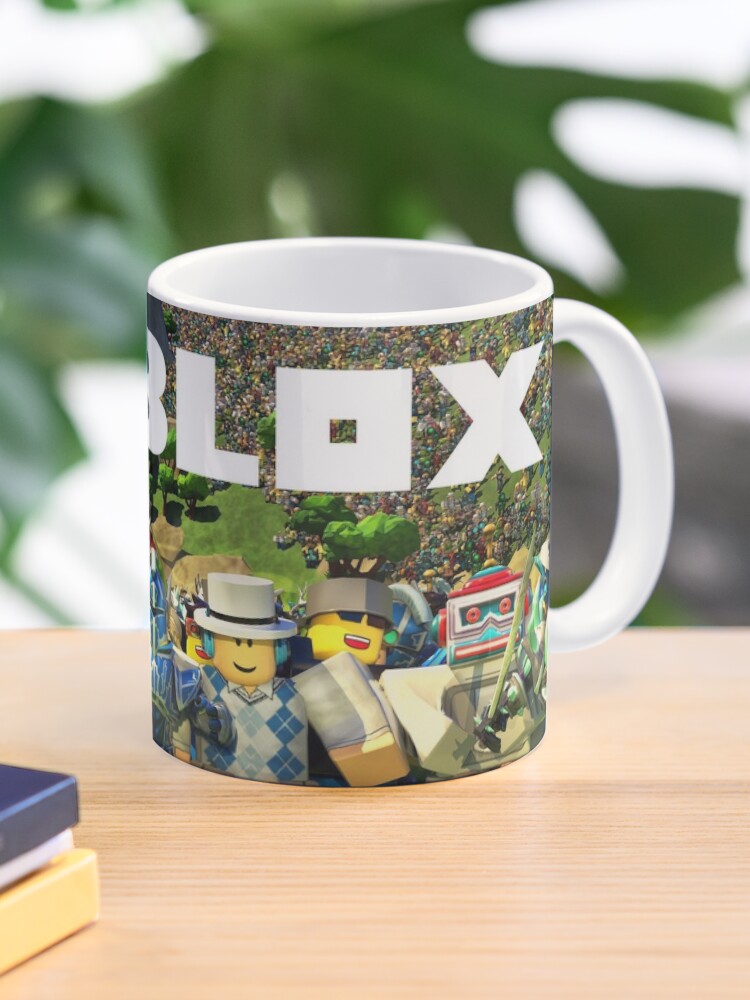 Roblox Game 2 Mug By Best5trading Redbubble - roblox coffee game