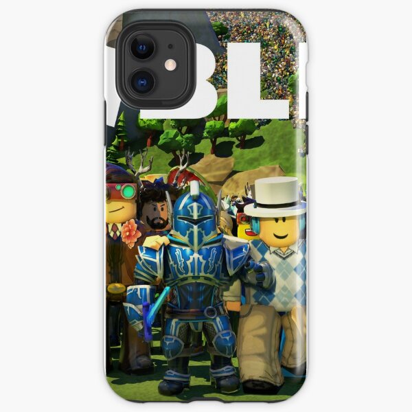 Roblox Iphone Case Cover By Neurield Redbubble - roblox image ids sanders sides