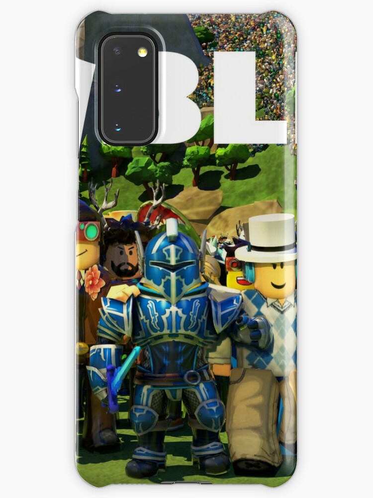 Roblox Game 2 Case Skin For Samsung Galaxy By Best5trading Redbubble - boba fett roblox