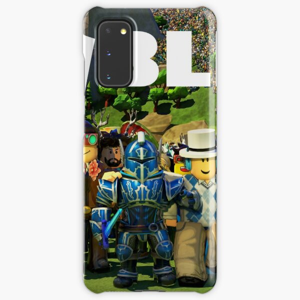 Roblox Ninja Assassin Case Skin For Samsung Galaxy By Best5trading Redbubble - captain of ship pants roblox