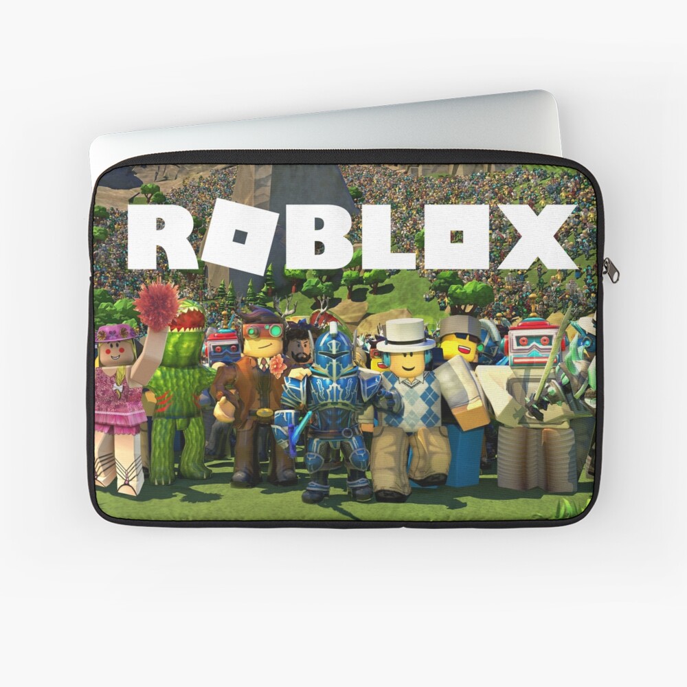 Roblox Game 2 Laptop Sleeve By Best5trading Redbubble - ninja turtle game in roblox