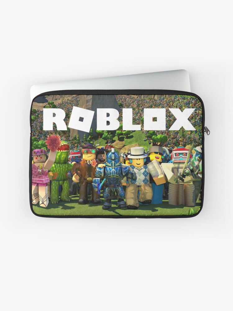 Roblox Game 2 Laptop Sleeve By Best5trading Redbubble - roblox ninja turtle game the sweater roblox