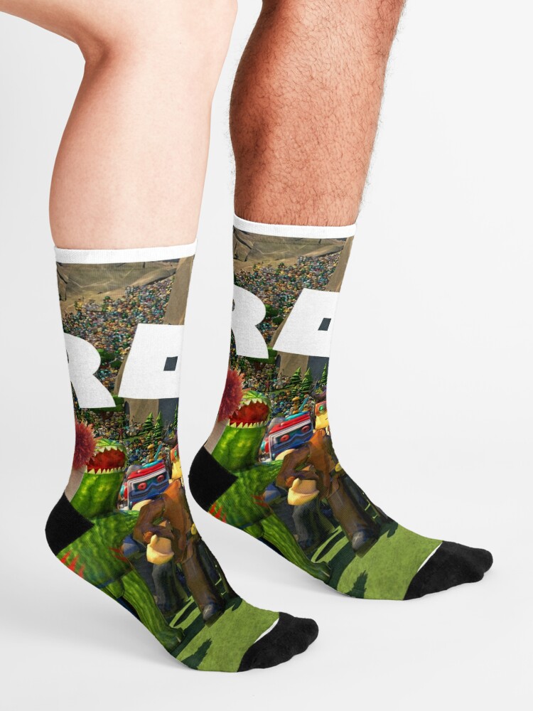 Roblox Game 2 Socks By Best5trading Redbubble - roblox games blue socks by best5trading redbubble