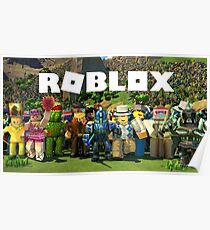 Roblox Game 2 Poster