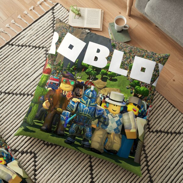 Roblox Game 2 Cojines de suelo
