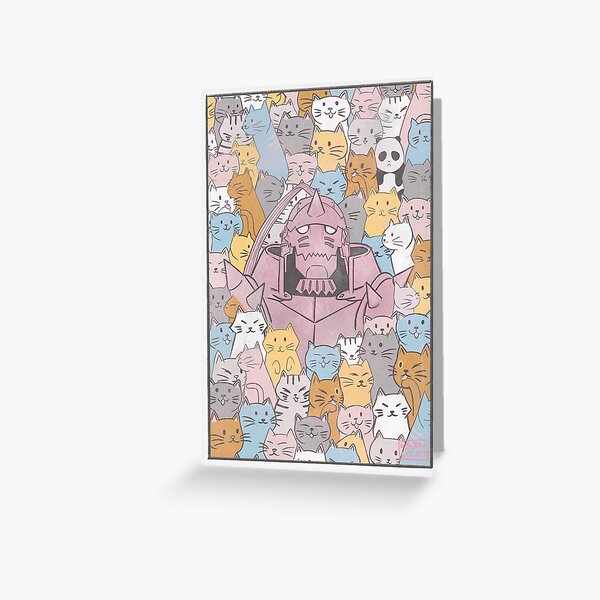 Item preview, Alphonse Cats designed and sold by Mishmi.