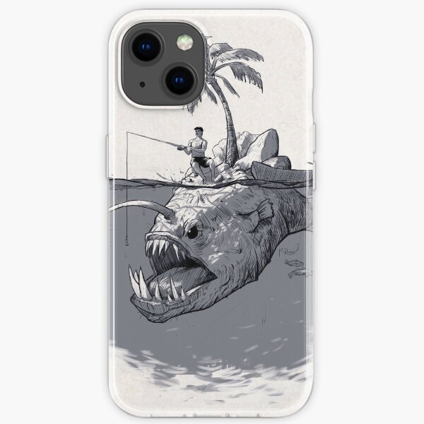Bait iPhone Soft Case
