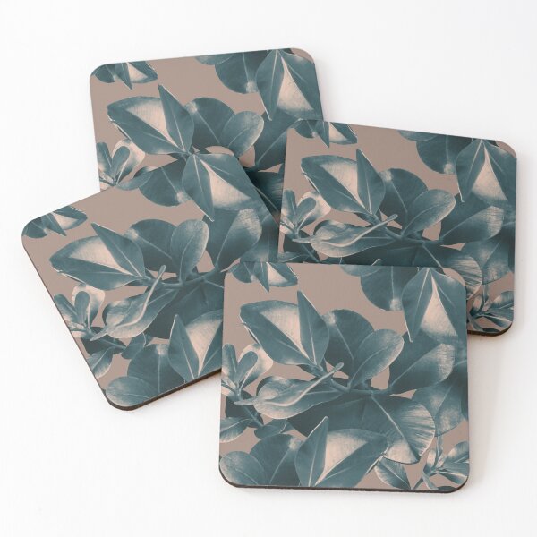 Item preview, Ficus Leaves Fall Dream #1 #green #decor #art designed and sold by Anita's & Bella's Art.
