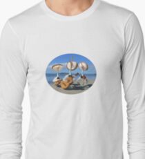 Pelican Mariachi band Long Sleeve T-Shirt