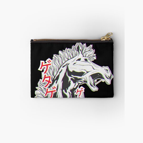 Item preview, Glitched screaming horse designed and sold by megaspy.
