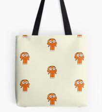 Hello Darwin Watterson! Tote Bag