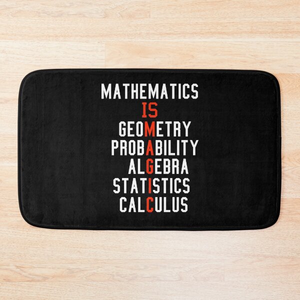 Item preview, Maths designed and sold by bullshirter.