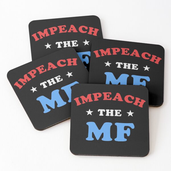 Item preview, Impeach The MF designed and sold by DeadRight.