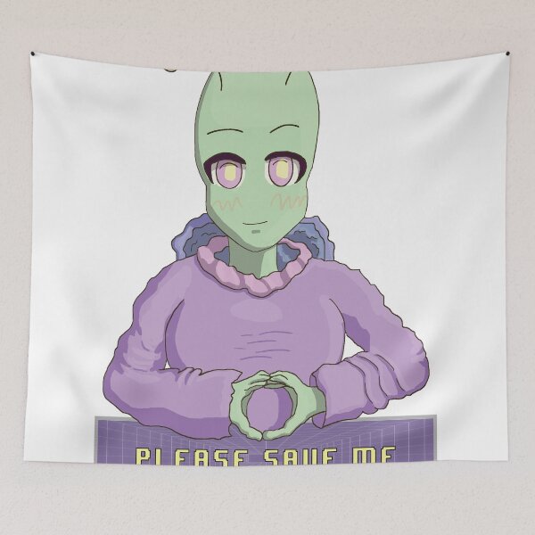 Item preview, Area 51 Alien Girl designed and sold by pignpix.