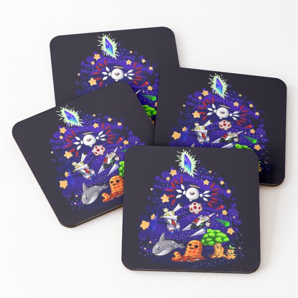 Item preview, Kirby 64 Boss Rush designed and sold by MegaRose.