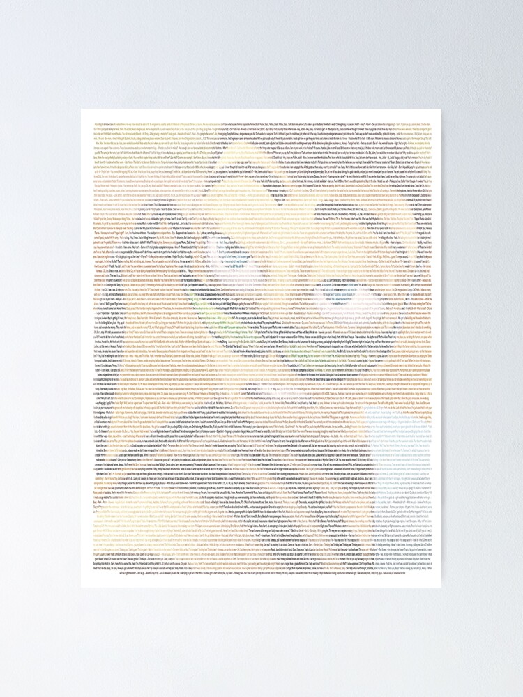 the entire script of the bee movie