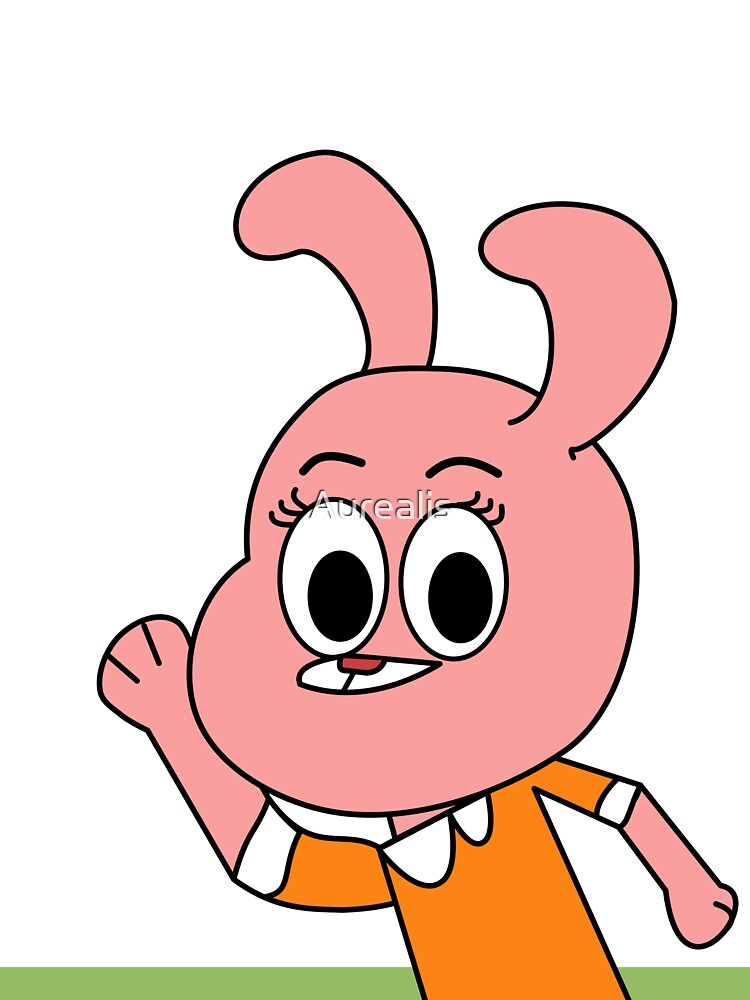 12 Facts About Anais Watterson (The Amazing World Of Gumball) 