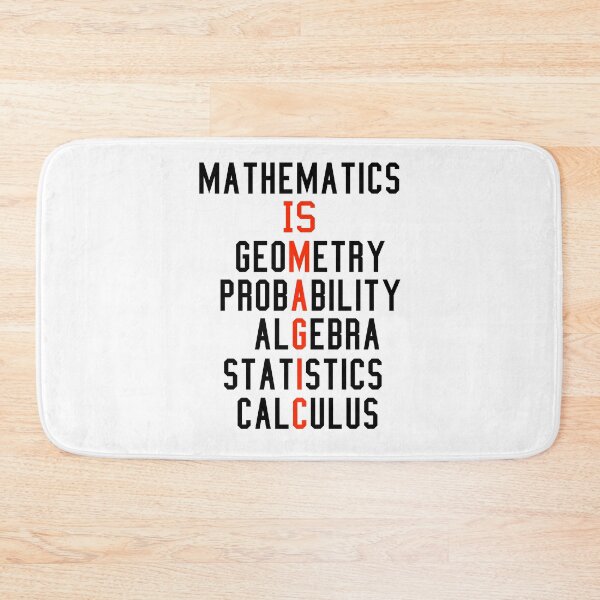 Item preview, Math is Magic designed and sold by bullshirter.