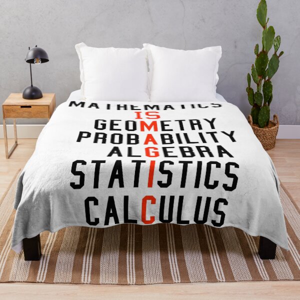 Item preview, Math is Magic designed and sold by bullshirter.