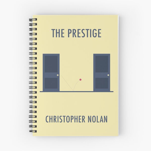 Item preview, The Prestige designed and sold by JSCRUSSELL.