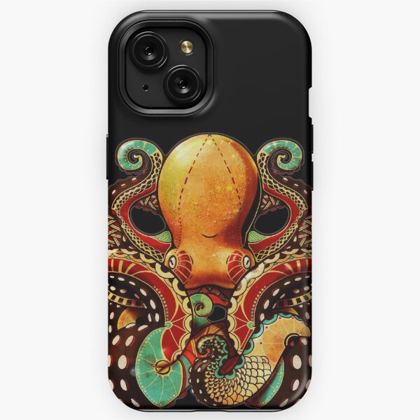 Octopus iPhone Cases for Sale | Redbubble