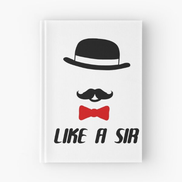 Item preview, Like A Sir designed and sold by Kreativista.