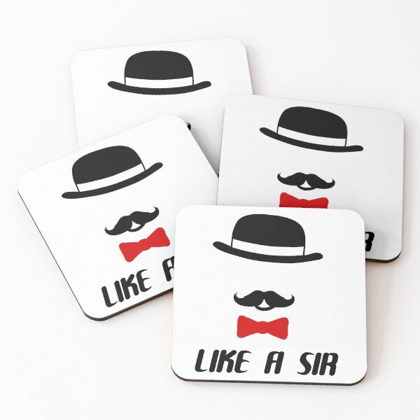 Item preview, Like A Sir designed and sold by Kreativista.
