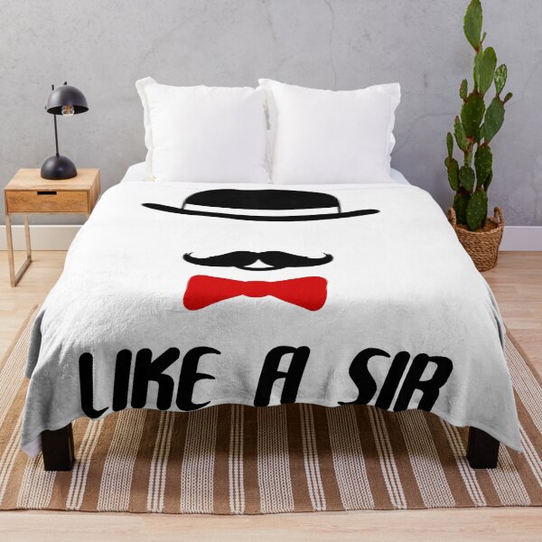 Item preview, Like A Sir designed and sold by Kreativista.
