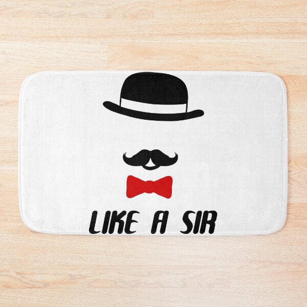Item preview, Like A Sir designed and sold by Kreativista.