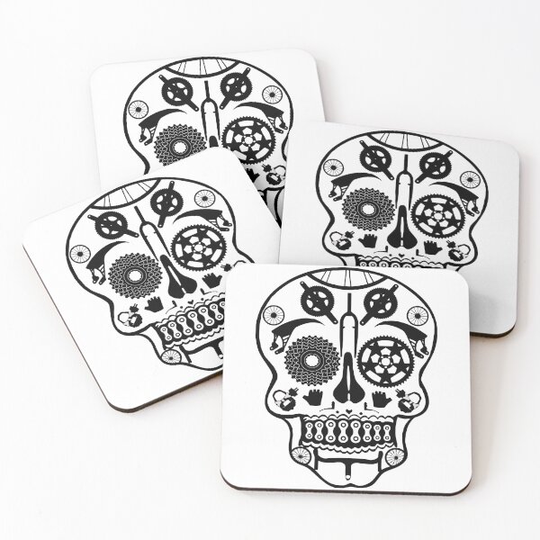 Item preview, Symmetry skull designed and sold by Herandi.