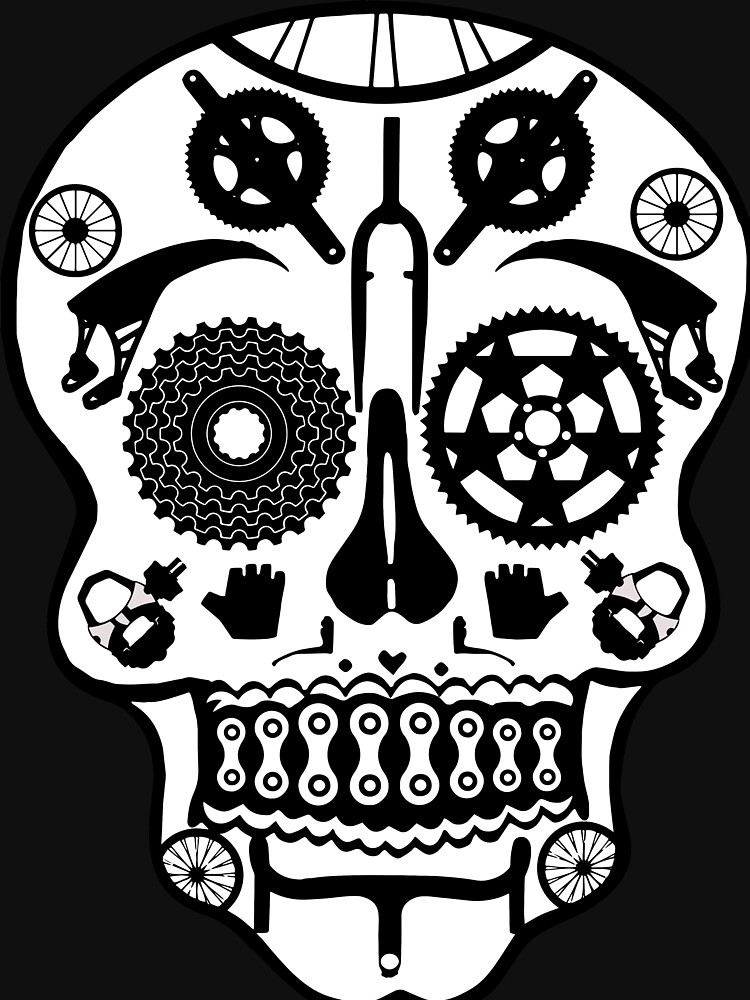Symmetry skull by Herandi