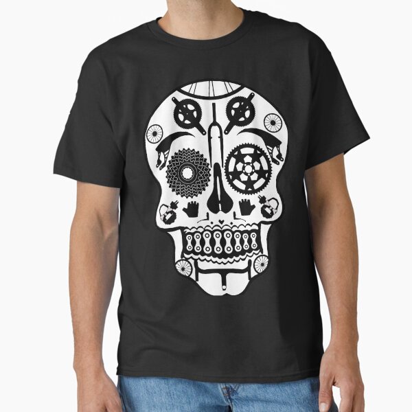 Item preview, Symmetry skull designed and sold by Herandi.