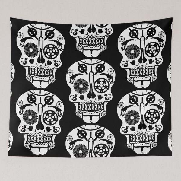 Item preview, Symmetry skull designed and sold by Herandi.