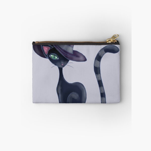 Item preview, Witch's cat designed and sold by Ana Milojević.