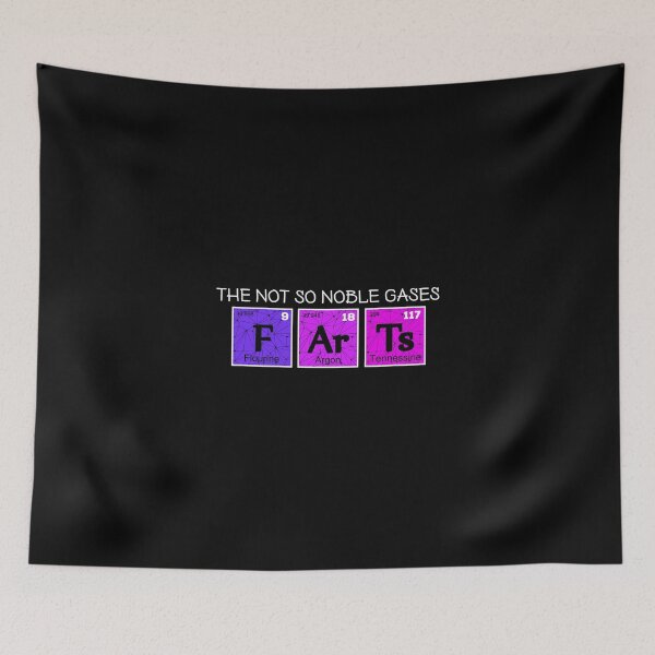 Item preview, Funny Farts Geek Pun - Pink Purple Design designed and sold by phoxydesign.