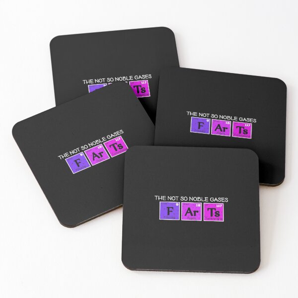 Item preview, Funny Farts Geek Pun - Pink Purple Design designed and sold by phoxydesign.