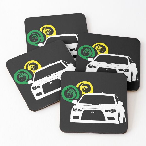 Item preview, mitsubishi evolution designed and sold by Obuyart.