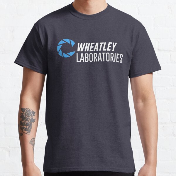 Wheatley Laboratories Classic T-Shirt