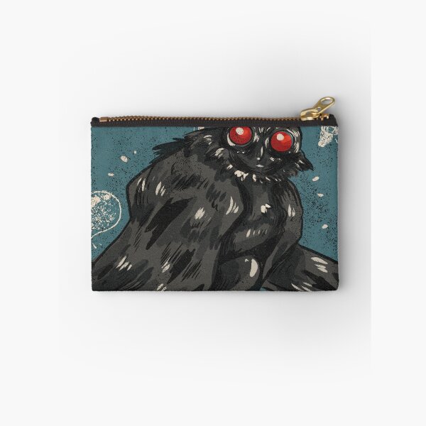 Item preview, Moth Man designed and sold by galactixy.