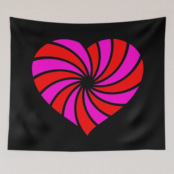 Item preview, Heart; Spiral Herz designed and sold by Kreativista.