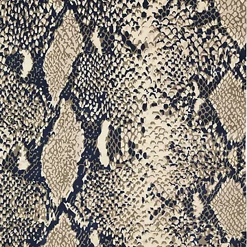 Artwork thumbnail, Python pattern by Ludivine1902