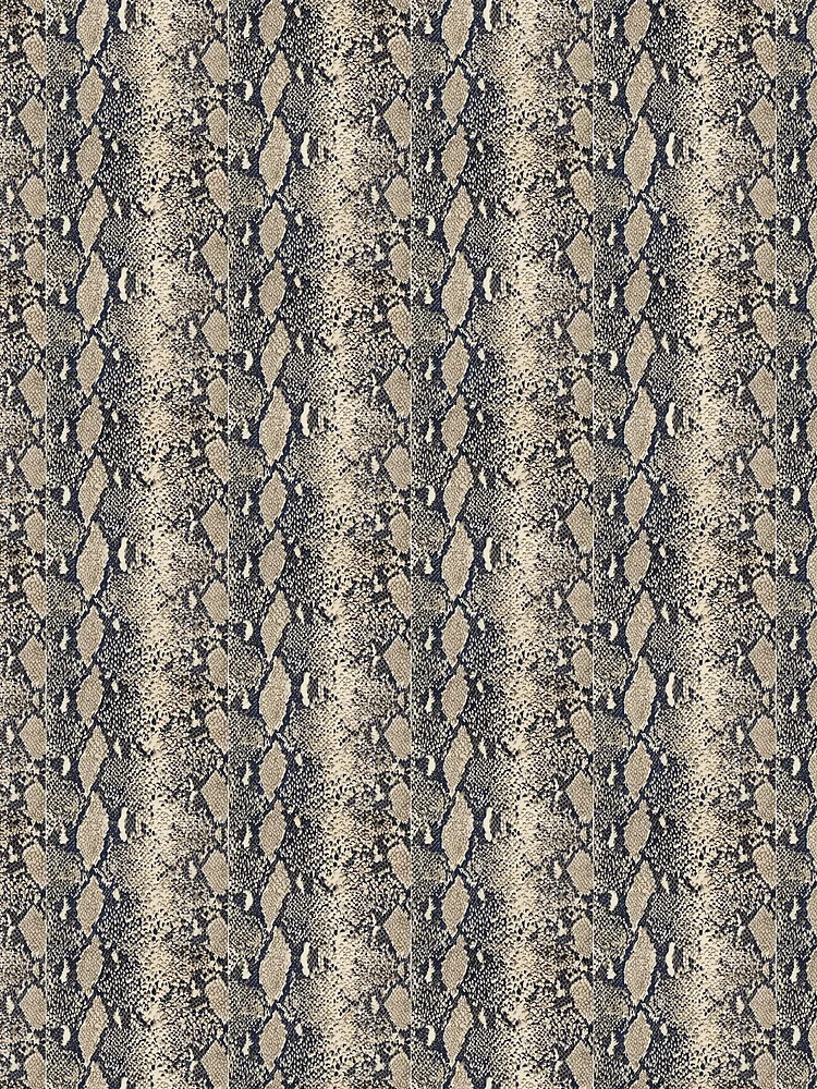 Thumbnail 3 of 3, Scarf, Python pattern designed and sold by Ludivine1902.